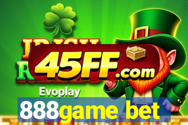 888game bet
